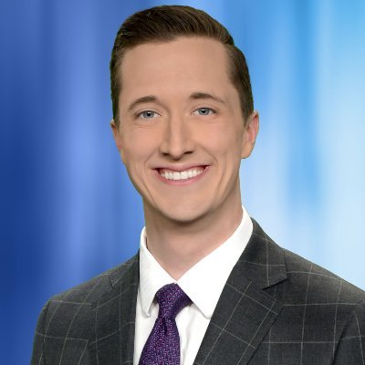 Meteorologist Will Haenni WWMT