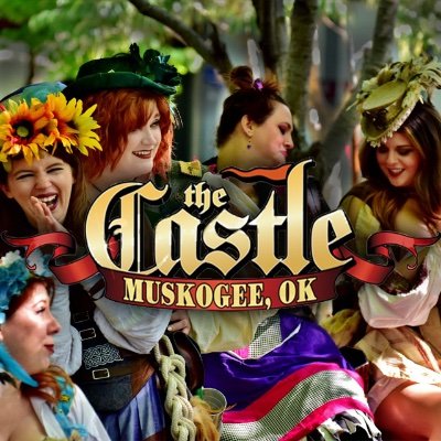 Home to the Oklahoma Renaissance Festival, the Fireworks Sale, the Zombie Run, the Halloween Festival, the Boare's Head Feaste, and Castle Christmas!