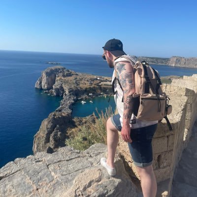 anthonyamodio's profile picture. Football geek. Supporter of Crystal Palace.