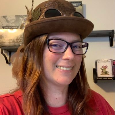 B723Jaime's profile picture. Amateur historian, gamer, book nerd, wife, mother. Never know what you are going to get.