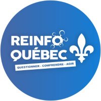Réinfo Québec(@reinfoquebec) 's Twitter Profile Photo