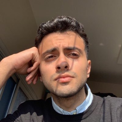 ahmadaymman12's profile picture. Maybe one day ✨