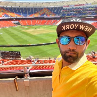 InfoRahulPatel's profile picture. MTech in Geotech Engg #LDCE& Tunnel Engg @IITJammu | Civil Engineer | Football, Cricket & Nature’s Lover | I tweet Informations, technical news & Facts | Indian