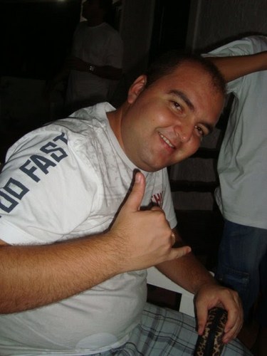 Enfermeiro, Torcedor do ABC e do São Paulo, Muito feliz com meu amor..:D