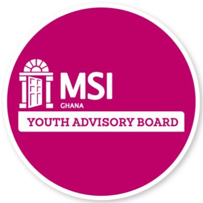 Official Twitter account for @mariestopes_gh Youth Advisory Board. For enquiries, contact 0800208585 or visit https://t.co/odSeYqRrKF