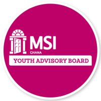 Marie Stopes Ghana Youth(@MSIGYouth) 's Twitter Profile Photo