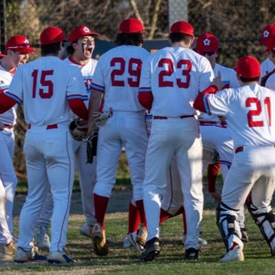 George C. Marshall Baseball in Falls Church, VA. 2023 Liberty District Champions. #MarshallPride