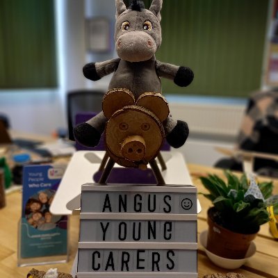 Angus Young Carers has been supporting young carers throughout Angus since 2001. We offer varying levels of support to  young carers living in Angus.