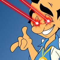 Larry Lasermind (@larrylasermind) 's Twitter Profile