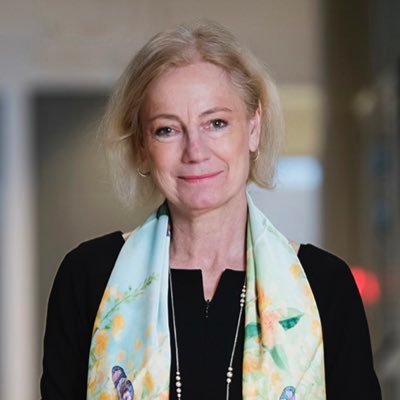 County Governor, Gotland. Former DG MSB. Former Assistant Secretary-General @ UNICEF.