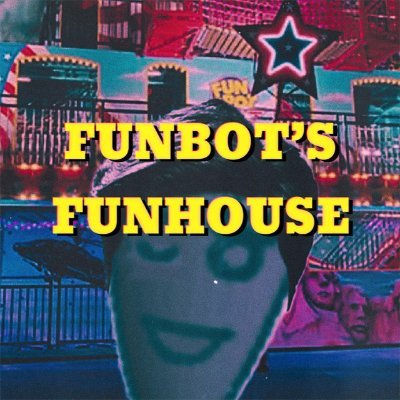 FunbotsFunhouse's profile picture. Welcome to the only crypto based funhouse emporium! Home of the one and only Funbux!