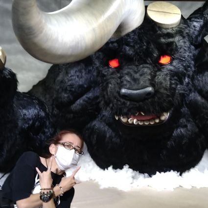 gakusoxy's profile picture. Swedish/Japanese living in Japan. Love movies and animals. Company YouTuber. Weirdo. Eccentric. Witch. Speaks 3 languages.
欲しい物リスト!
https://t.co/insEKc4Pxg