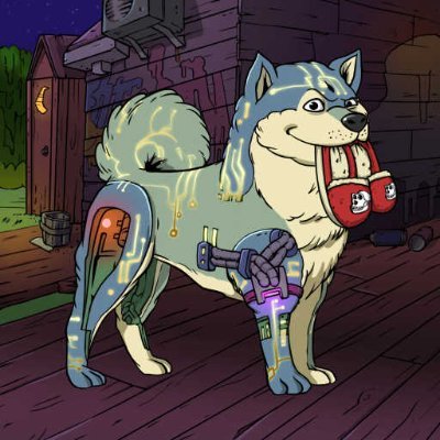 pemphigus_69's profile picture. Network analyst locating in Montserrat #nftgallery #raredigitalart #nftart