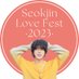 Seokjin Love Fest ♡ FINISHED (@seokjinlovefest) Twitter profile photo