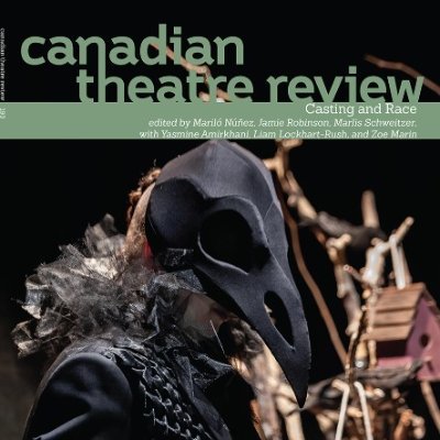 The Canadian Theatre Review provides in-depth feature articles, media, and more to reflect the many forms of theatre in the contemporary Canadian arts scene.