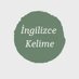 İngilizce Kelime (@1ingkelime_) Twitter profile photo