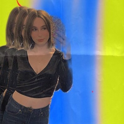 aubreylenaa's profile picture. a blessing in disguise🌷♓