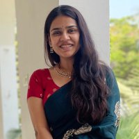 Pranita Jonnalagedda (@pranitaravi) 's Twitter Profile