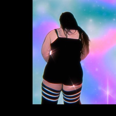 BBW and a Big Booty!