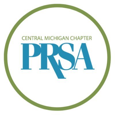Central #Michigan Chapter of @PRSA, part of @ECDPRSA, bringing #PR #Pros together to learn & network. We support @PACEAwards & @MSUPRSSA. Connect w/ us! #CMPRSA