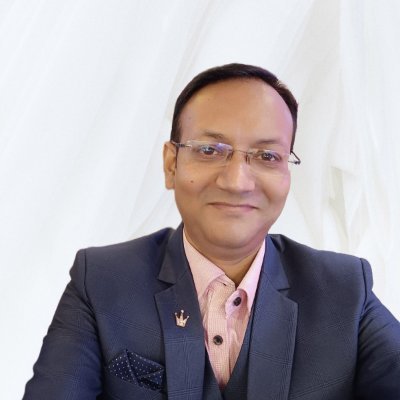 Amitesh89625153's profile picture. Amitesh Verma , a https://t.co/yumOwVD32r personnel with an experience of 20+ years , possesses strong leadership and personal development qualities.