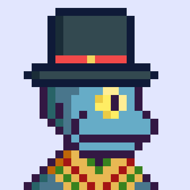 originaljones2's profile picture. VisualArtist M.A.L 엠에이엘 DCL Wearable Creator  #NFT #RhythmicalNFT #Supernormal #MetaCrew #UMA #⌐ⓝ°ⓒ #GoblinHipsters #CryptoPunk  https://t.co/hPebg6FJvY