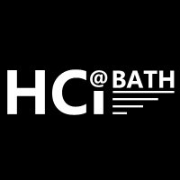 HCI@Bath(@HCI_Bath) 's Twitter Profile Photo