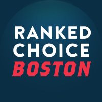 Ranked Choice Boston (@rankedchoicebos) 's Twitter Profile