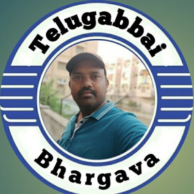 This is Telugabbai Bhargava .If you like my videos please follow