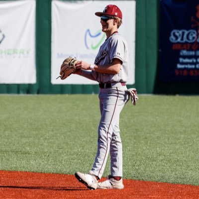 C/O 2026 | Jenks, OK | SS, 2B, 3B, RHP