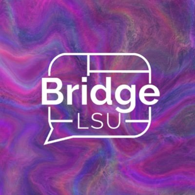 The Louisiana State University Chapter of @BridgeUSA_ Fiercely Passionate about Politics. Adamantly Kind to People. Multi-Partisan.