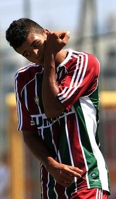 Jogador De Base Do Fluminense F.C. , e da Seleção Brasileira Sub - 15 !