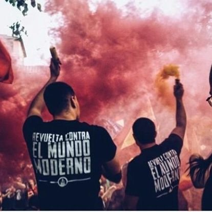 Venturadediego's profile picture. Libre-Social-Nacional