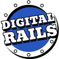 Digital Rails (@digitalrails) 's Twitter Profile Photo Digital Rails (@digitalrails) 's Twitter Profile Photo