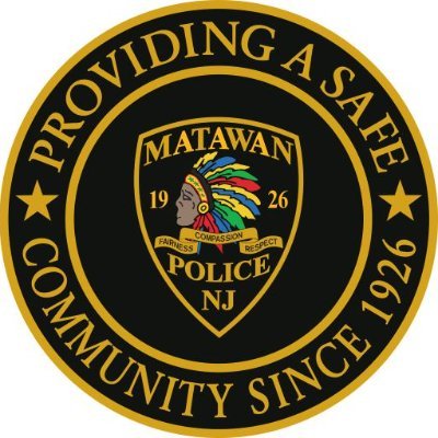 Official Twitter page of the Matawan, NJ Police Department. This page is not monitored 24/7 - For immediate assistance, dial 911.