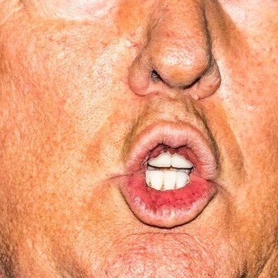 WEAK. LIAR. LOSER. SLEEPY. RAPIST
Not a Dem, not a GOP (not a MAGAt). Definitely not a CHUMP fan.
Can you imagine kissing this puckered anus?