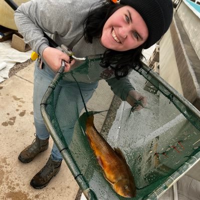 Master’s Student @uarizona | she/her | #TeamFish 🐟 | #BiinSci 🏳️‍🌈 | Neurodivergent 🧠