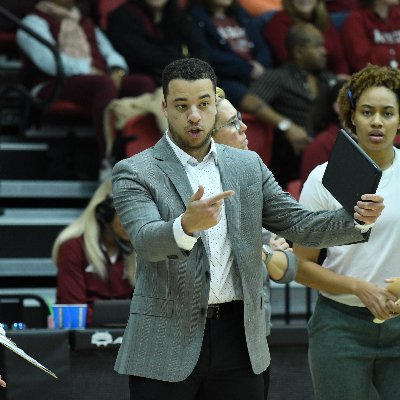 Rider WBB Assistant Coach