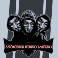 Anónimos Nuevo Laredo(@AnonimosNuevoLd) 's Twitter Profile Photo