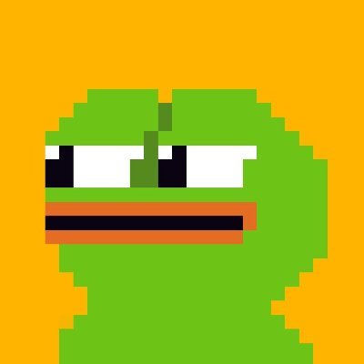 🐸 The 1st PEPE collection stamped in Bitcoin. Lowest Stamp #55 by @Pifu7
MINTED OUT 10K pfp https://t.co/fJm4NGGt46
https://t.co/IfGDRNbuXZ