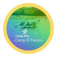 Camp Fire Camp El Tesoro(@CampElTesoro) 's Twitter Profile Photo