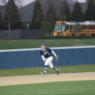 James Clemens Baseball #4 | 2B/OF | 2025 | #RollTide