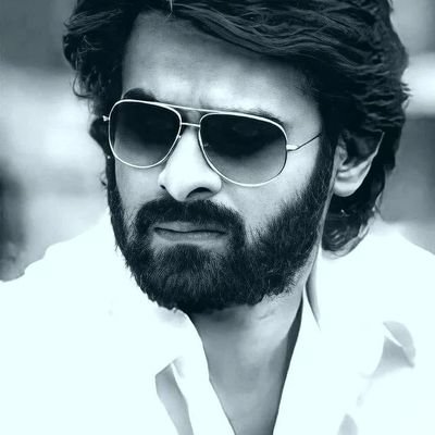 Ajay___999__'s profile picture. Prabhas 💕