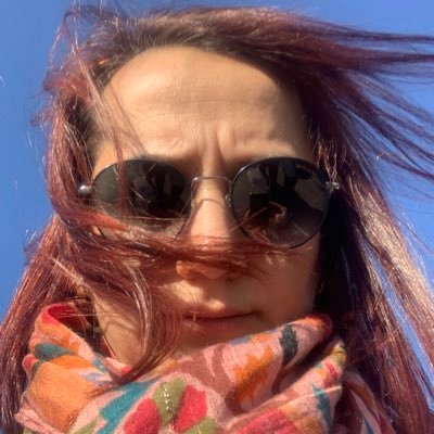 meltemaplaniz's profile picture. ‘Irmaklarından şaraplar akacak’ diyorsun! Cennet-i âlâ meyhane midir?