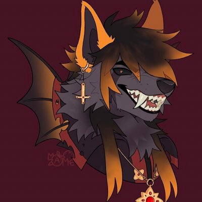 Howdy! I go by Orion, just some Halloween fox that spends way too much time on the internet. // 23-years-old, not looking, male. // Don’t be afraid to message!