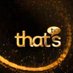 That's TV (@thatstvofficial) Twitter profile photo That's TV (@thatstvofficial) Twitter profile photo