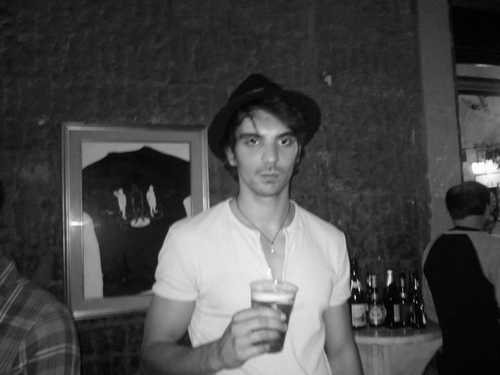 AleBambagini's profile picture. 