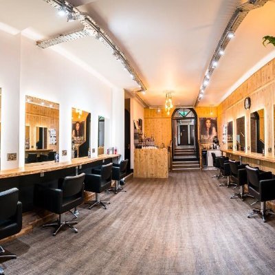 NirvanaNDevon's profile picture. We are a unique Aveda salon set In the heart of Barnstaple offering luxury Hair, Beauty and Laser Hair Removal treatments.