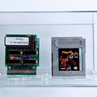 FNeogeo's profile picture. Collector, maker, ...