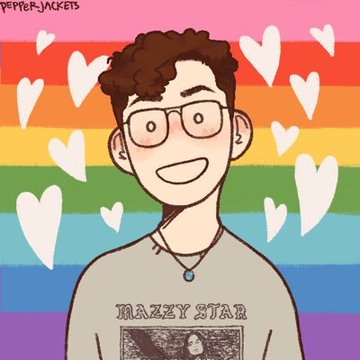 stay safe 💙 | enby gamer :) | pfp @pepperjackets